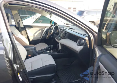 2018 Toyota Rav4 Xle из США, поврежденный, VIN JTMRFREV5JJ230532